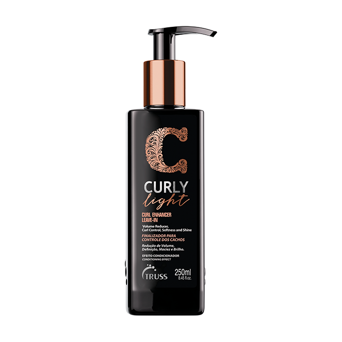 CURLY LIGHT8517024350488