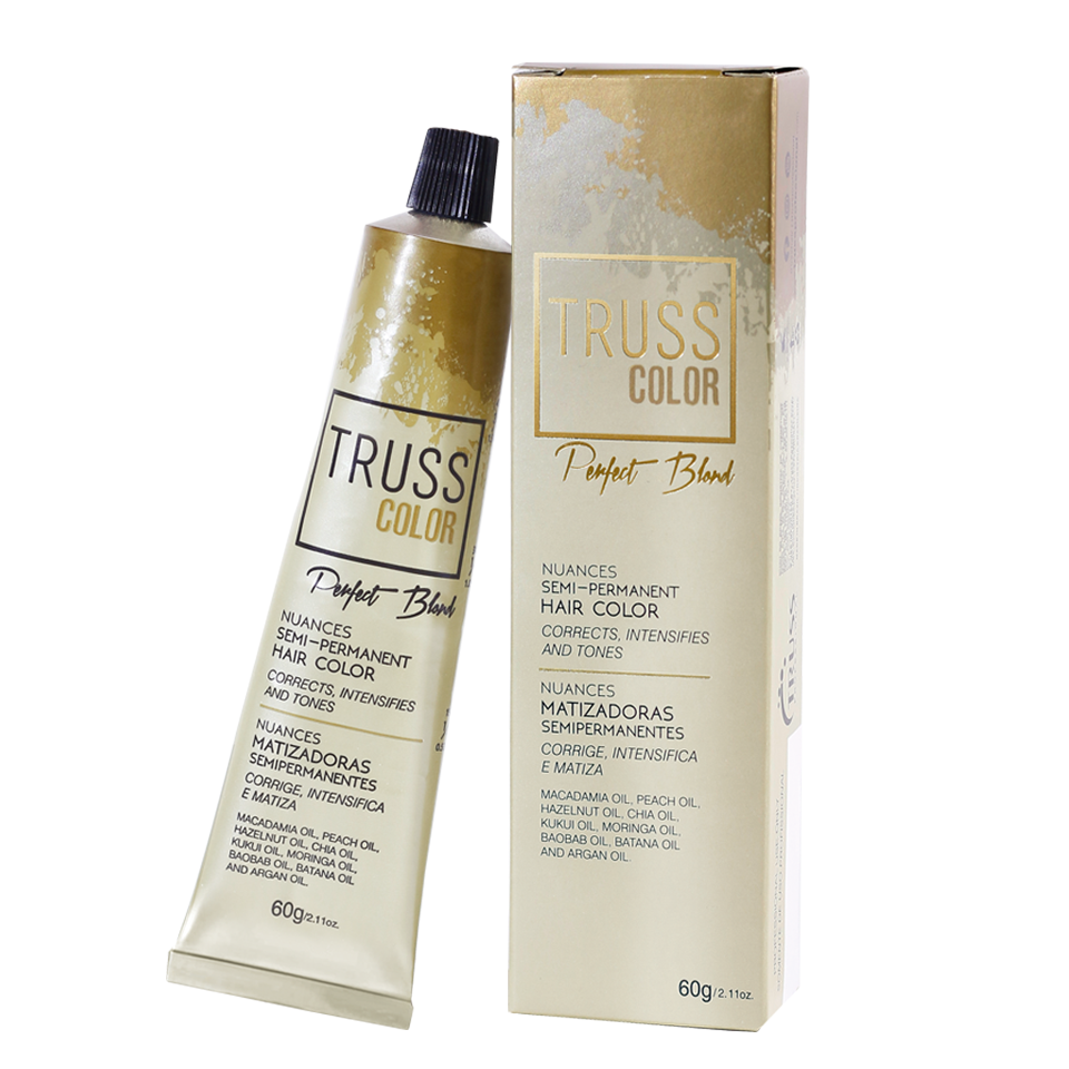 Very Light Blond  Violet Brown 8.72 - Toner9668791402776