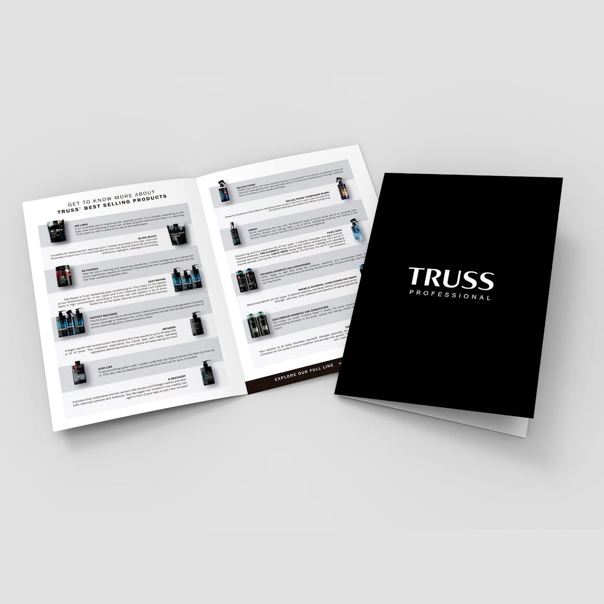 TRUSS SHORT PRODUCT CATALOG 2024 - ENGLISH9359195734296