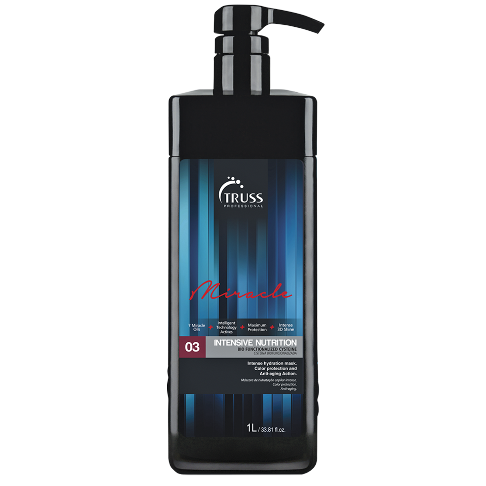 Truss Professional Miracle Intensive Nutrition