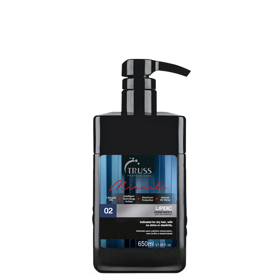 Truss Professional Miracle Lipidic
