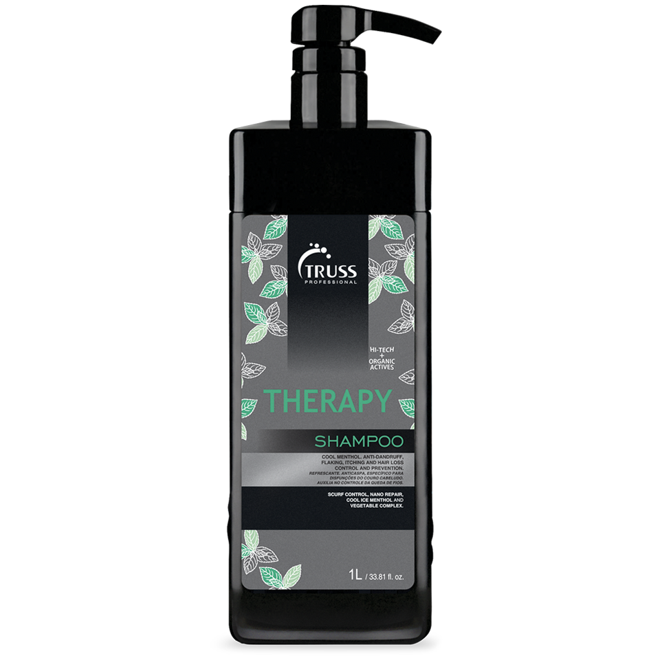 Truss Professional Therapy Shampoo