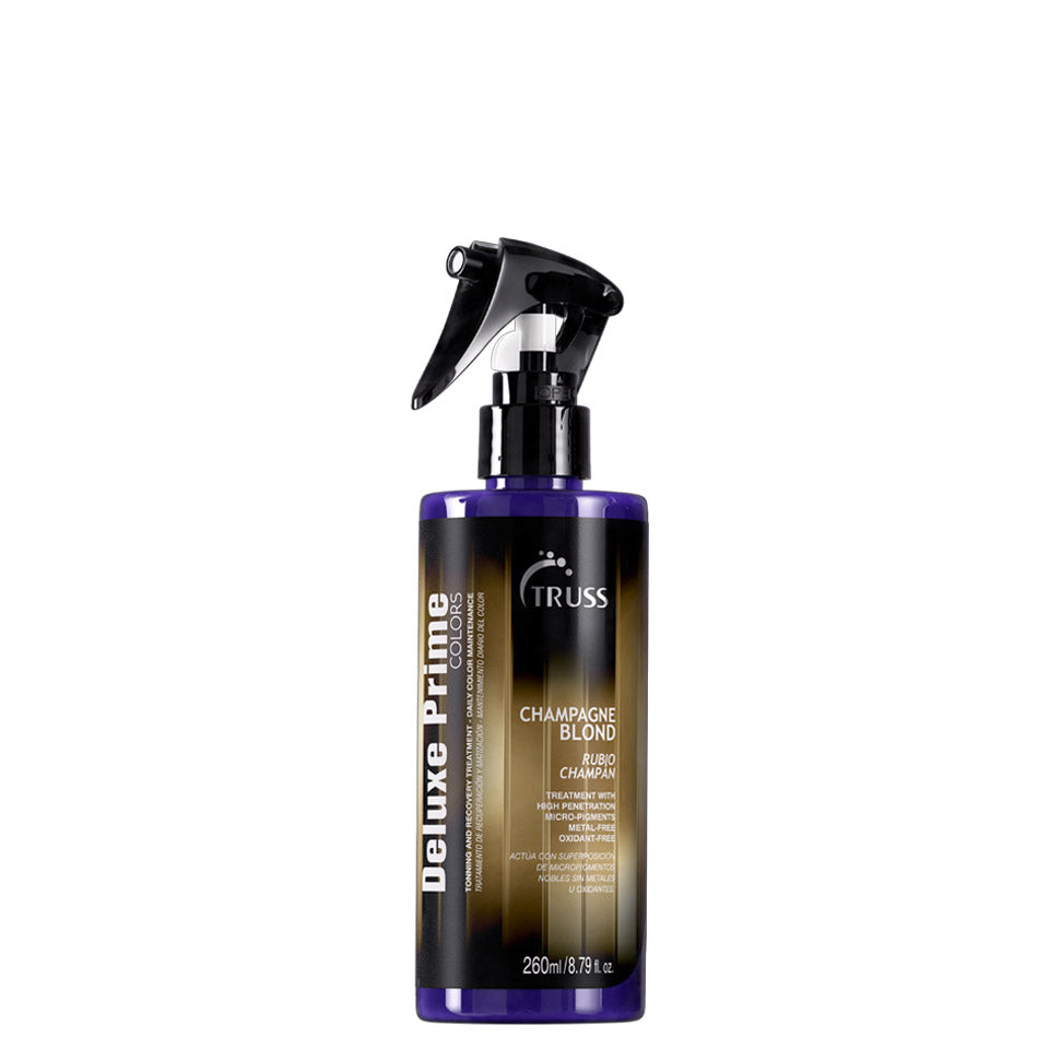 FREE DELUXE PRIME CHAMPAGNE BLOND